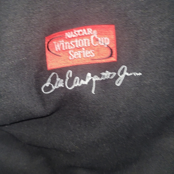 NASCAR Dale Earnhardt jr REVERSIBLE Jacket - Picture 5 of 8